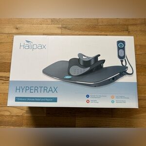 HALIPAX Hypertrax Multifunctional Neck
Traction Device